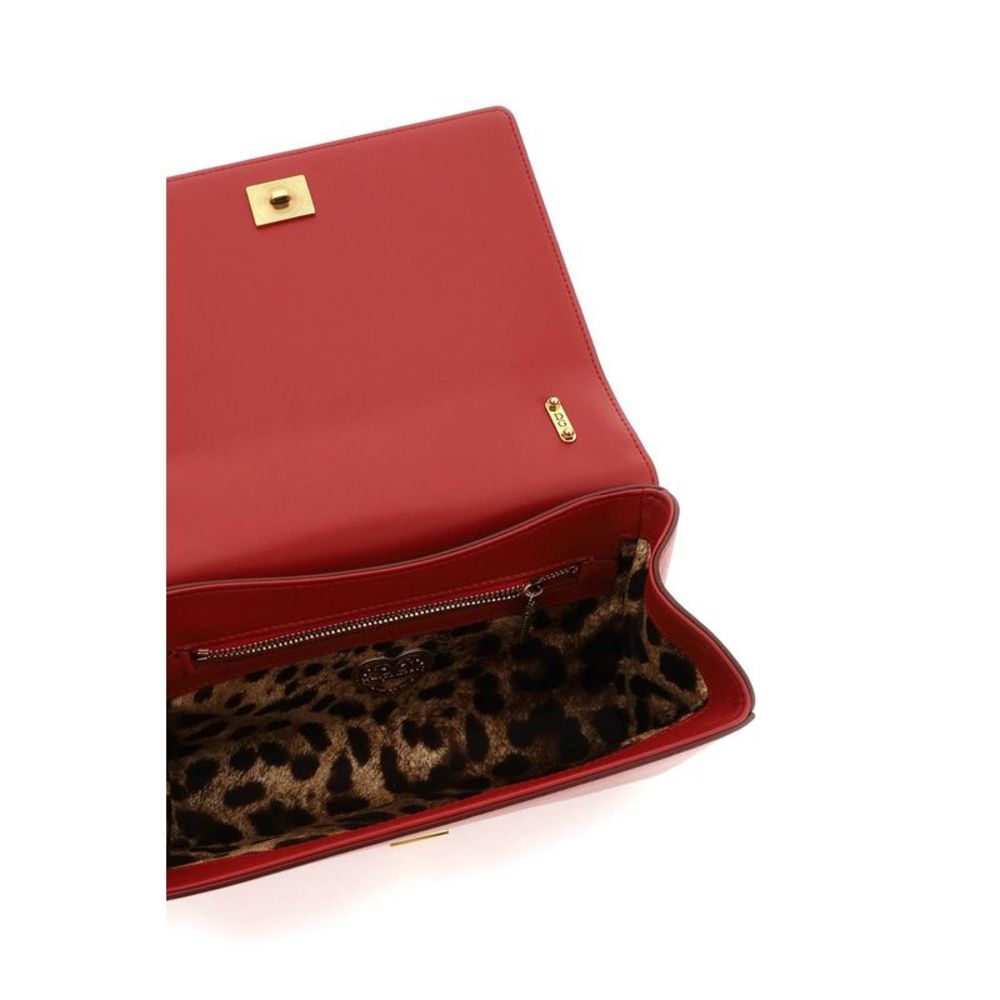 Dolce & gabbana medium 'devotion' bag in quilted nappa leather - Picture 2 of 3
